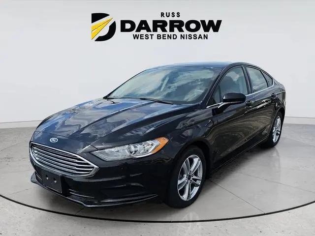 2018 Ford Fusion SE for sale in West Bend, WI