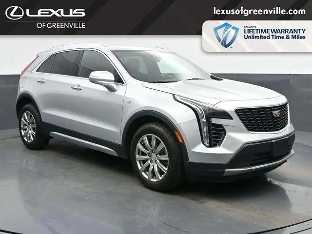 2022 Cadillac XT4 AWD Premium Luxury for sale in Greenville, SC