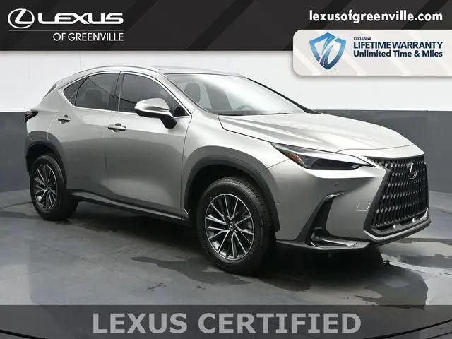 2025 Lexus NX 350h Luxury for sale in Greenville, SC