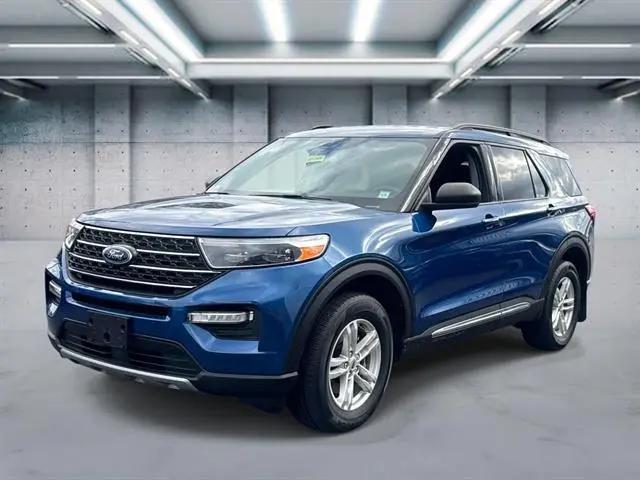 2022 Ford Explorer XLT for sale in Patchogue, NY