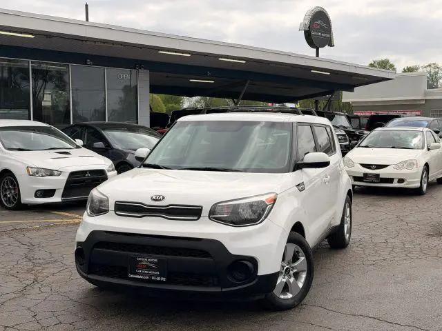 2018 Kia Soul Base for sale in Joliet, IL