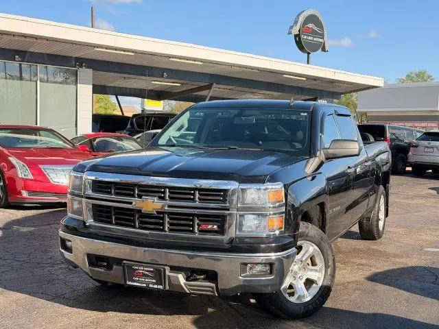 2014 Chevrolet Silverado 1500 2LT for sale in Joliet, IL