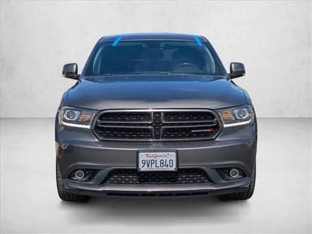 2017 Dodge Durango GT AWD