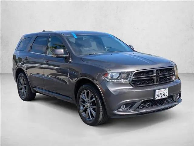2017 Dodge Durango GT AWD