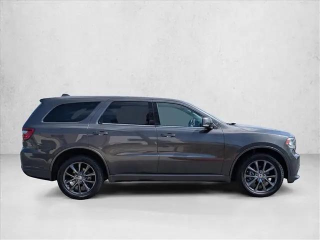 2017 Dodge Durango GT AWD