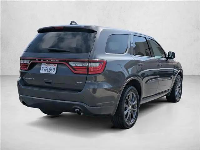 2017 Dodge Durango GT AWD