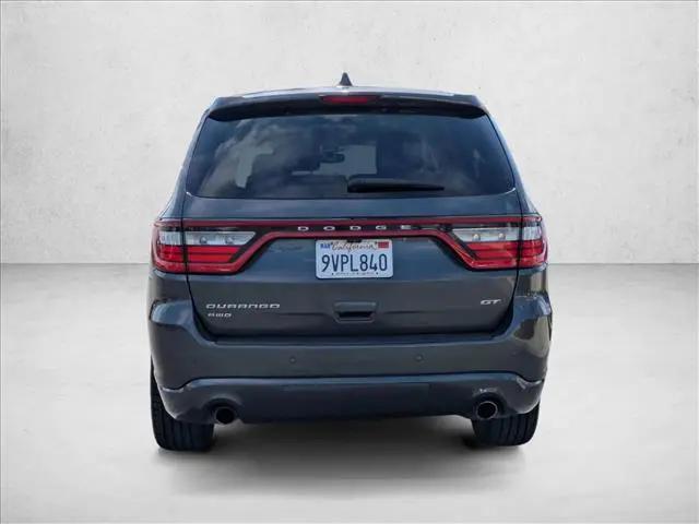 2017 Dodge Durango GT AWD