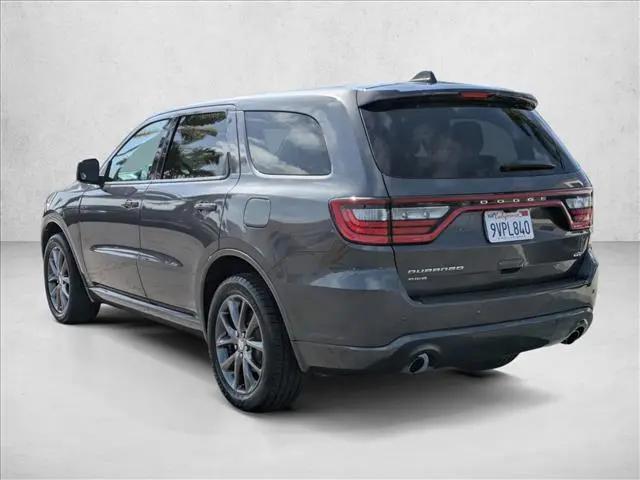2017 Dodge Durango GT AWD