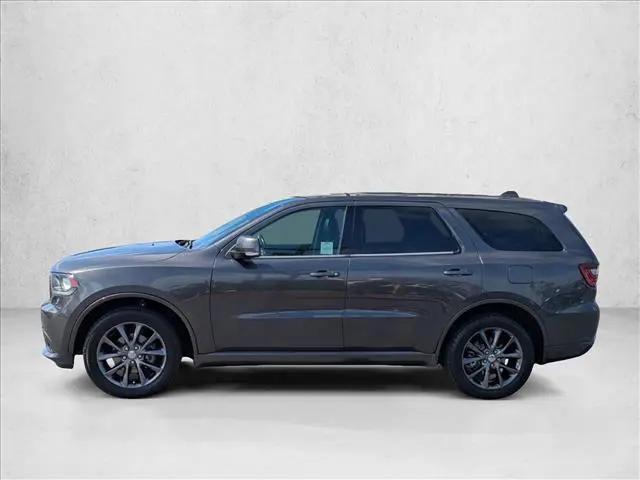 2017 Dodge Durango GT AWD