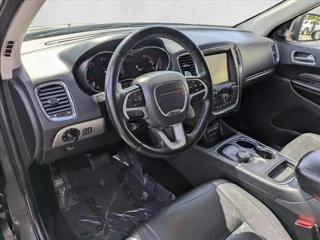 2017 Dodge Durango GT AWD