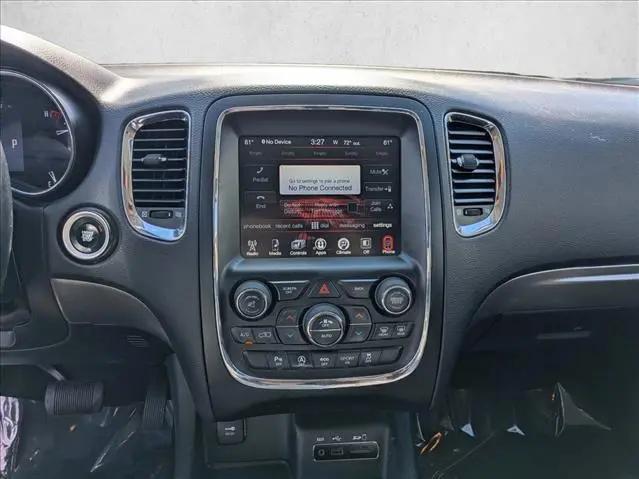 2017 Dodge Durango GT AWD