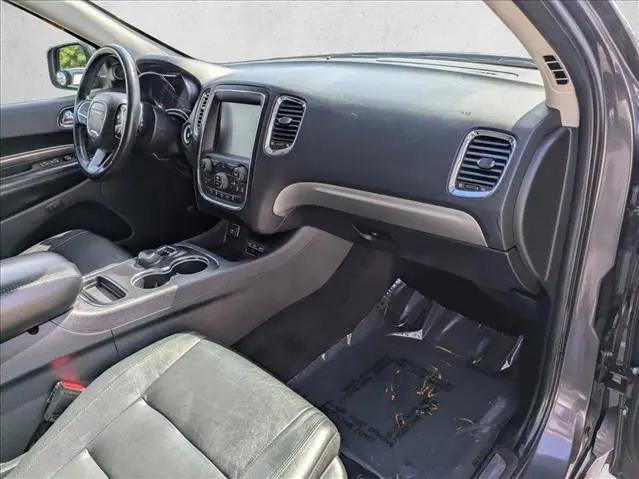 2017 Dodge Durango GT AWD