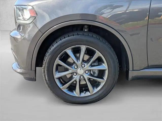 2017 Dodge Durango GT AWD