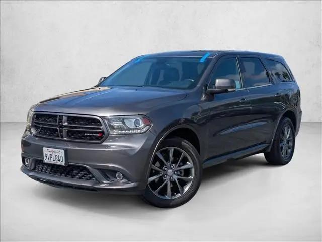 2017 Dodge Durango GT AWD for sale in Carlsbad, CA