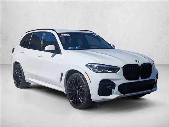 2022 BMW X5 sDrive40i