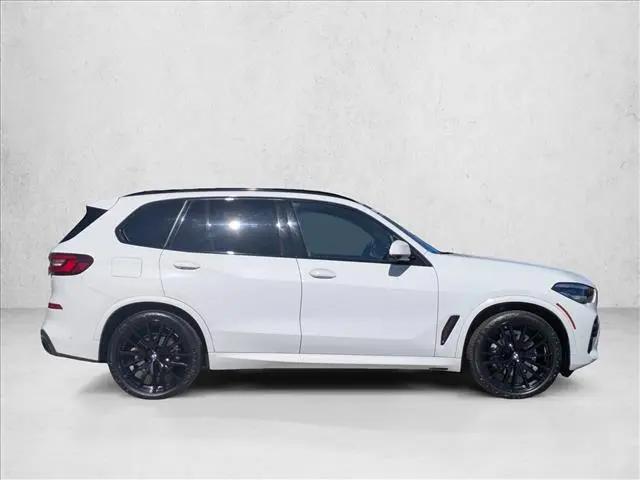 2022 BMW X5 sDrive40i