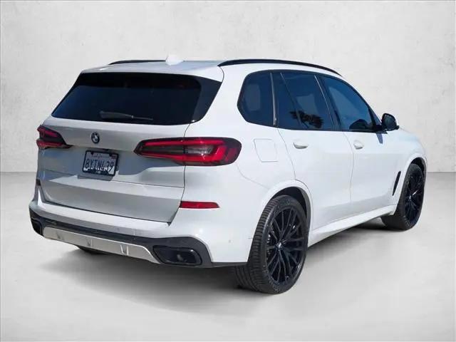 2022 BMW X5 sDrive40i