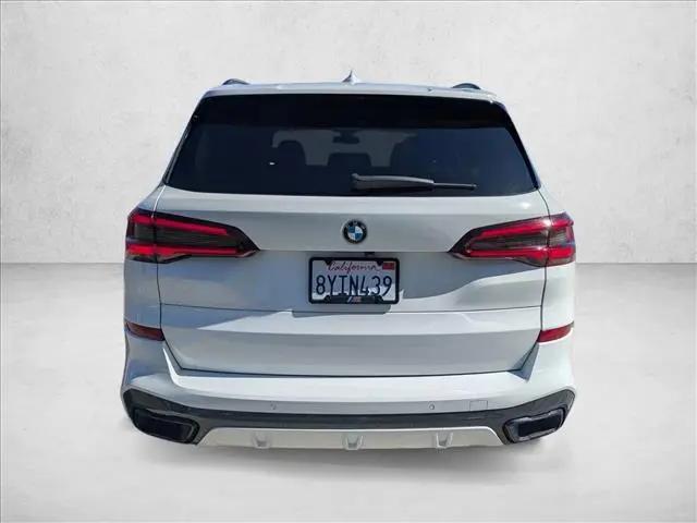 2022 BMW X5 sDrive40i