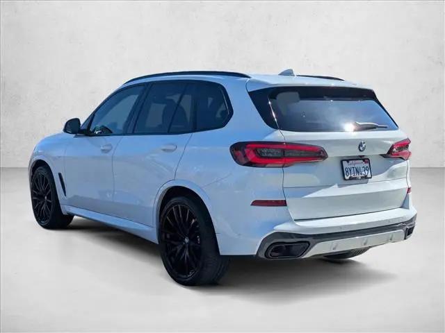 2022 BMW X5 sDrive40i