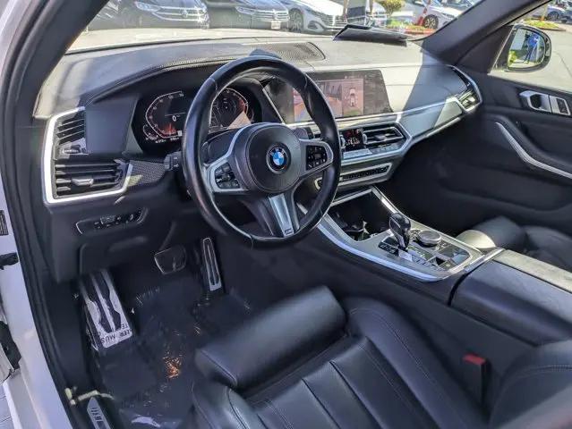 2022 BMW X5 sDrive40i