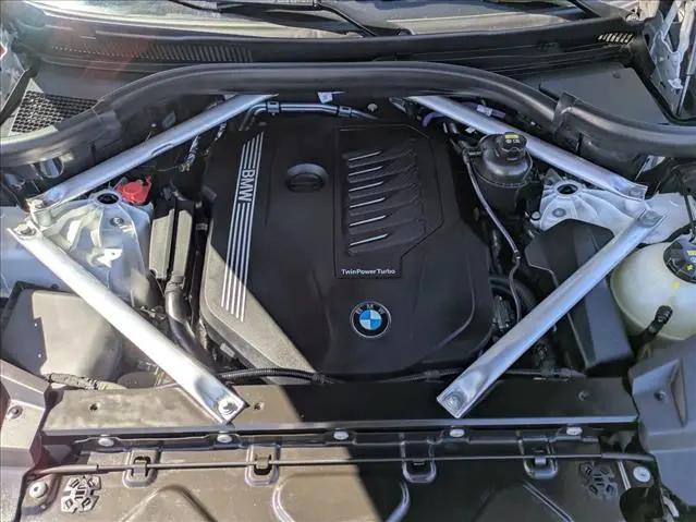 2022 BMW X5 sDrive40i