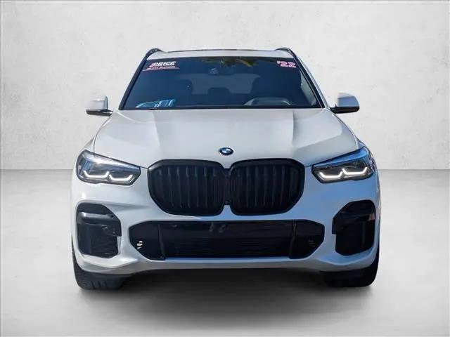2022 BMW X5 sDrive40i