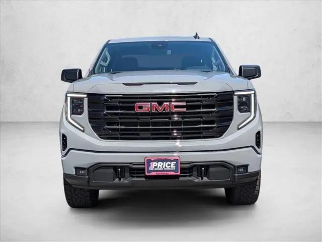 2024 GMC Sierra 1500 4WD Crew Cab Short Box Elevation with 3VL