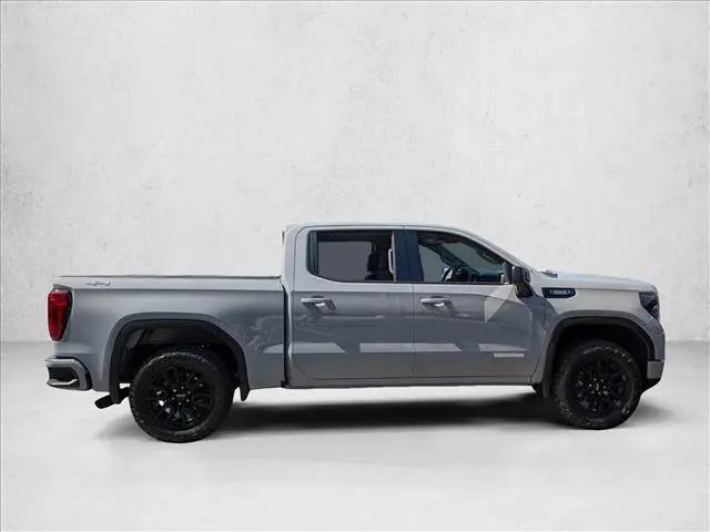 2024 GMC Sierra 1500 4WD Crew Cab Short Box Elevation with 3VL