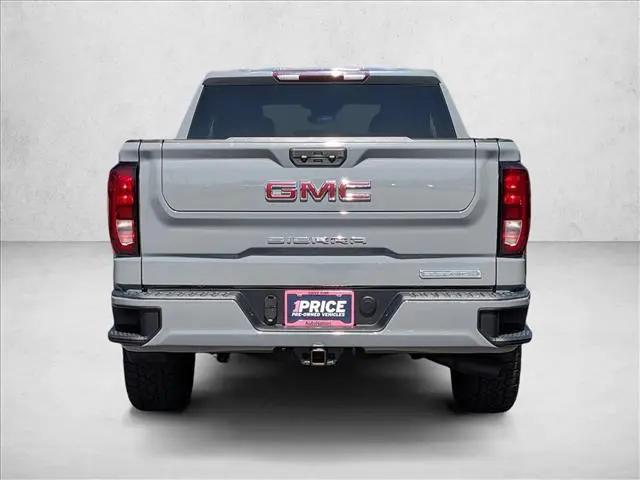 2024 GMC Sierra 1500 4WD Crew Cab Short Box Elevation with 3VL