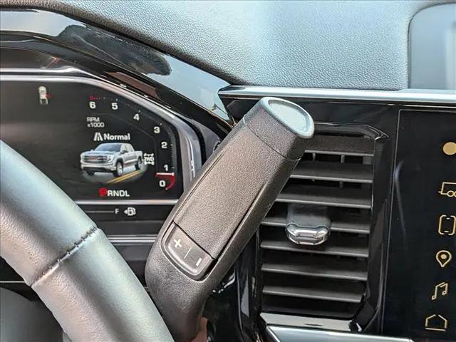 2024 GMC Sierra 1500 4WD Crew Cab Short Box Elevation with 3VL