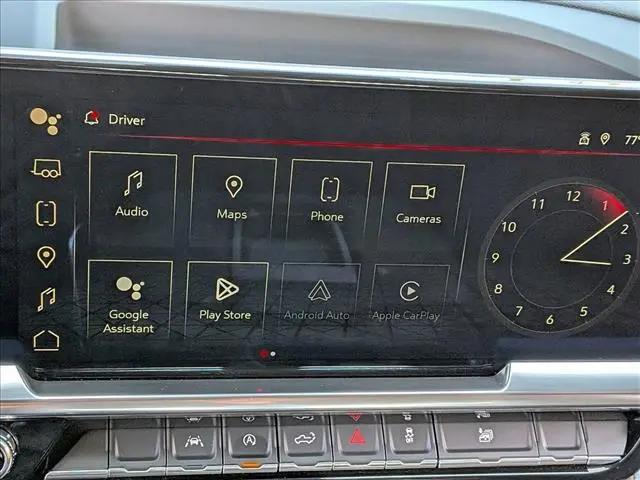 2024 GMC Sierra 1500 4WD Crew Cab Short Box Elevation with 3VL