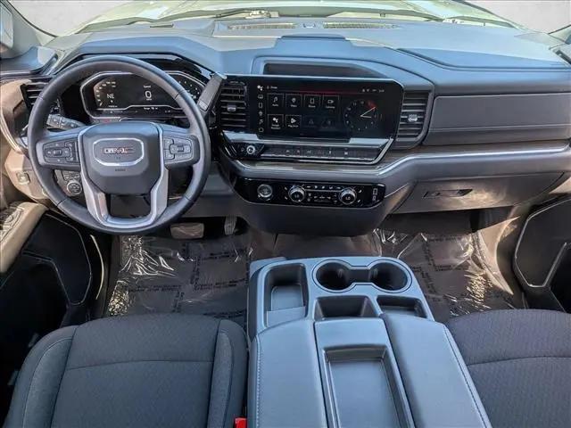 2024 GMC Sierra 1500 4WD Crew Cab Short Box Elevation with 3VL