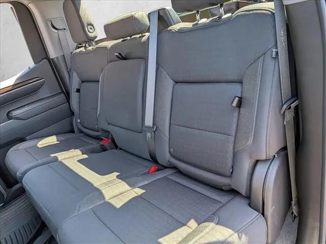 2024 GMC Sierra 1500 4WD Crew Cab Short Box Elevation with 3VL