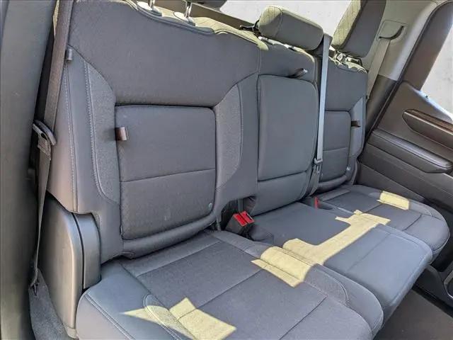 2024 GMC Sierra 1500 4WD Crew Cab Short Box Elevation with 3VL