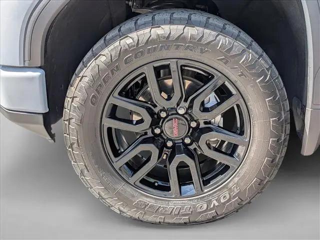2024 GMC Sierra 1500 4WD Crew Cab Short Box Elevation with 3VL