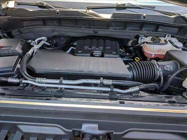 2024 GMC Sierra 1500 4WD Crew Cab Short Box Elevation with 3VL