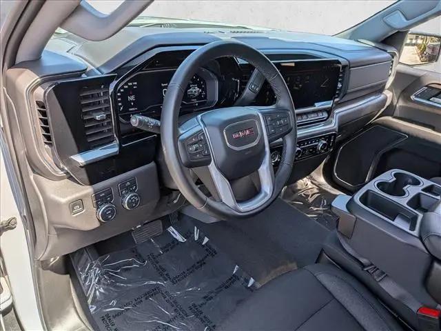 2024 GMC Sierra 1500 4WD Crew Cab Short Box Elevation with 3VL