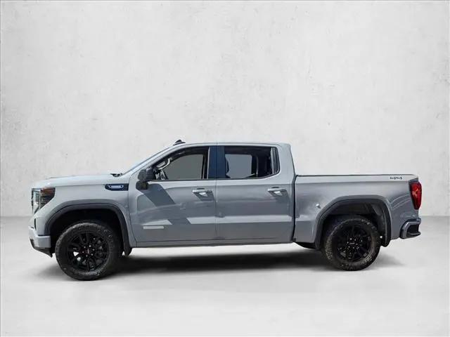 2024 GMC Sierra 1500 4WD Crew Cab Short Box Elevation with 3VL