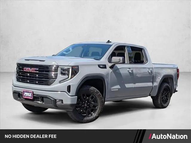 2024 GMC Sierra 1500 4WD Crew Cab Short Box Elevation with 3VL for sale in Carlsbad, CA