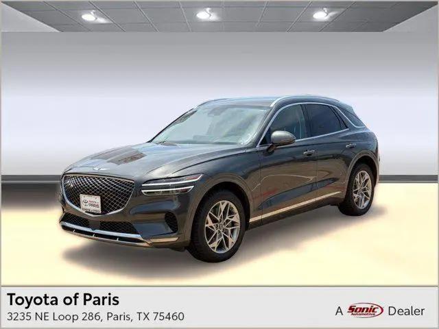 2025 Genesis GV70 2.5T AWD for sale in Paris, TX