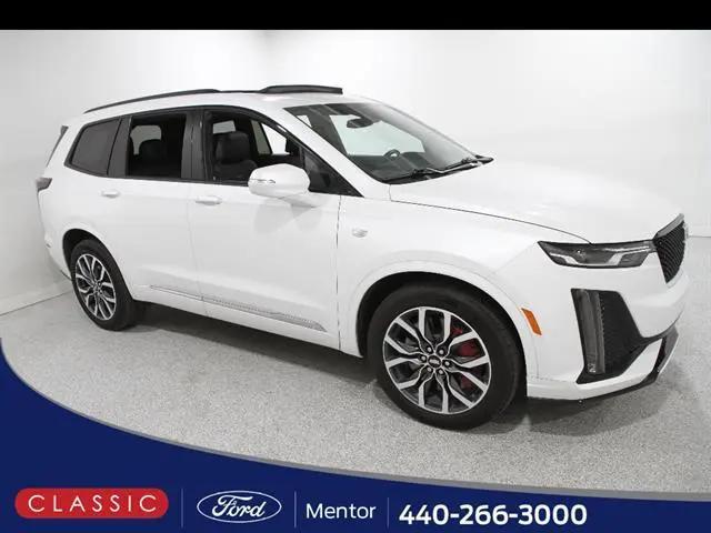 2024 Cadillac XT6 AWD Sport for sale in Mentor, OH