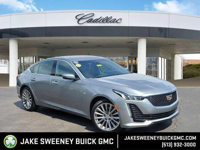 2023 Cadillac CT5 Premium Luxury for sale near Lebanon, OH