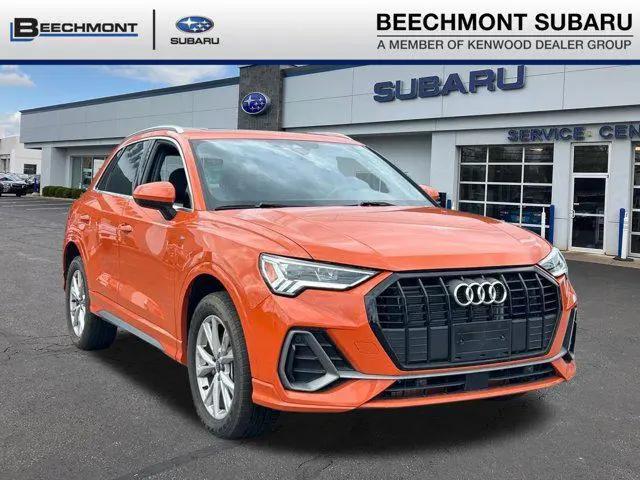 2023 Audi Q3 Premium 45 TFSI S line quattro Tiptronic for sale near Cincinnati, OH