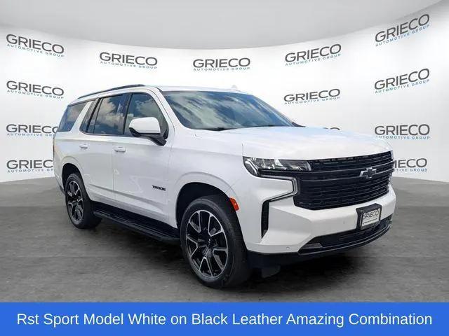 2023 Chevrolet Tahoe 4WD RST for sale in Lauderhill, FL