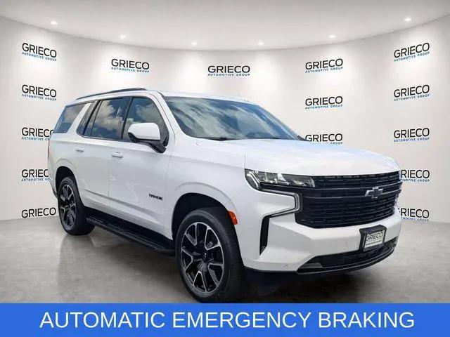 2023 Chevrolet Tahoe 4WD RST for sale in Lauderhill, FL