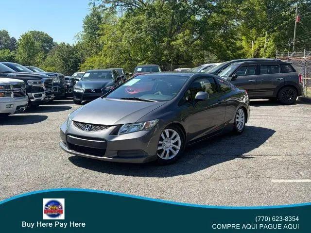 2013 Honda Civic LX for sale in Duluth, GA