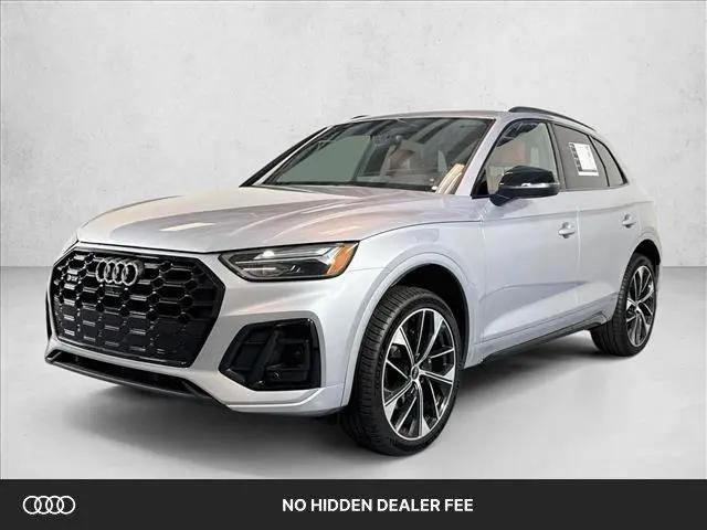 2023 Audi SQ5 Premium Plus TFSI quattro Tiptronic for sale in Fremont, CA