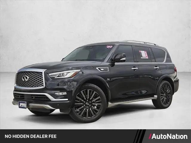 2020 INFINITI QX80 LIMITED AWD for sale in Colorado Springs, CO
