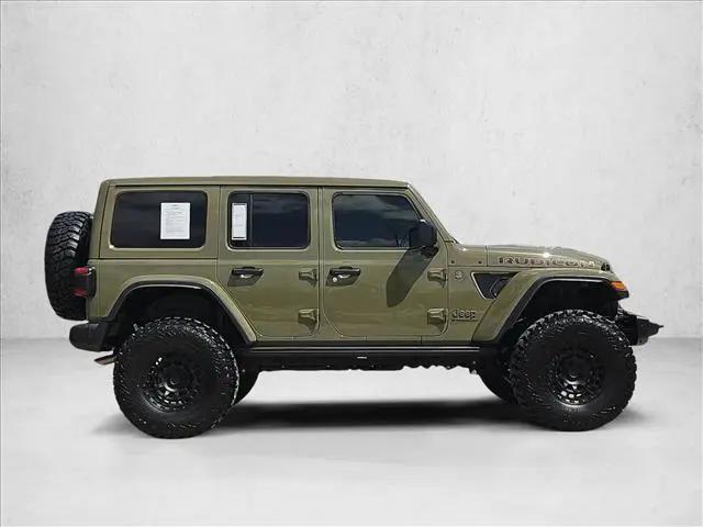 2025 Jeep Wrangler 4-Door Rubicon 392 Final Edition 4x4