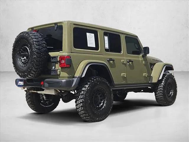 2025 Jeep Wrangler 4-Door Rubicon 392 Final Edition 4x4